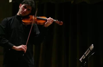 Todo un prodigio Todo un prodigio