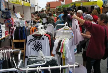 La Salada mendocina iba a asentarse en San Juan La Salada mendocina iba a asentarse en San Juan