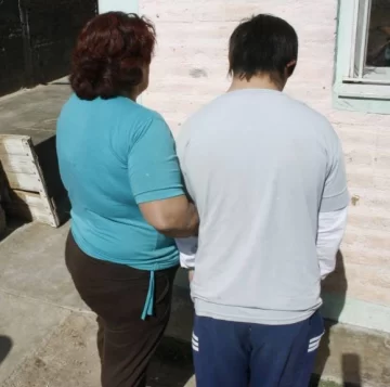 Cae justo cuando intentaba violar a un jovencito Down Cae justo cuando intentaba violar a un jovencito Down