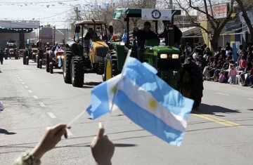 Albardón: otro desfile que revivirá un prócer Albardón: otro desfile que revivirá un prócer