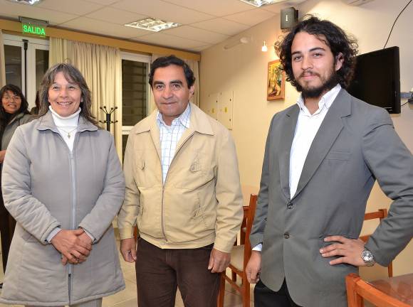 Exposición pictórica en la Legislatura Exposición pictórica en la Legislatura