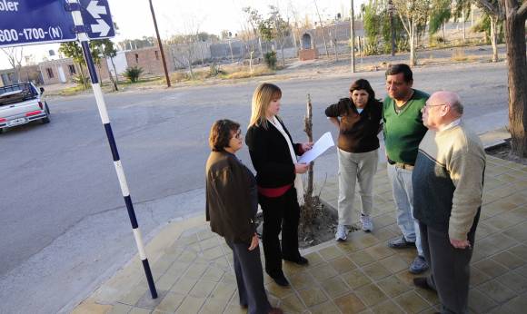 Hartos del vandalismo y los robos, piden puesto policial Hartos del vandalismo y los robos, piden puesto policial