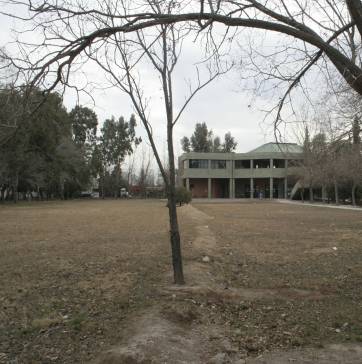 UNSJ: quieren construir un nuevo edificio para Sociales UNSJ: quieren construir un nuevo edificio para Sociales