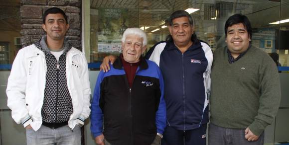 El partido de todos los sanjuaninos El partido de todos los sanjuaninos