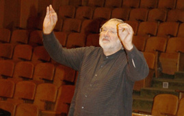 Orquesta con acento alemán Orquesta con acento alemán