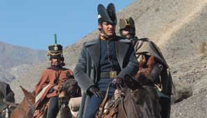 “Revolución. El cruce de los Andes” se verá por la TV pública “Revolución. El cruce de los Andes” se verá por la TV pública