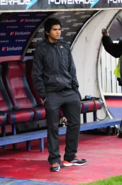 Llegó el transfer y Osorio podría ir al banco frente a Newell’s Llegó el transfer y Osorio podría ir al banco frente a Newell’s