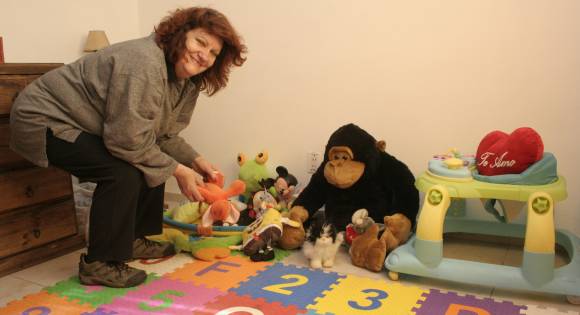 Listos para recibir a Teo Listos para recibir a Teo