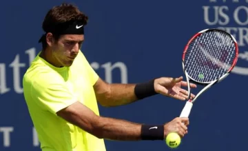 Delpo, a pura garra Delpo, a pura garra