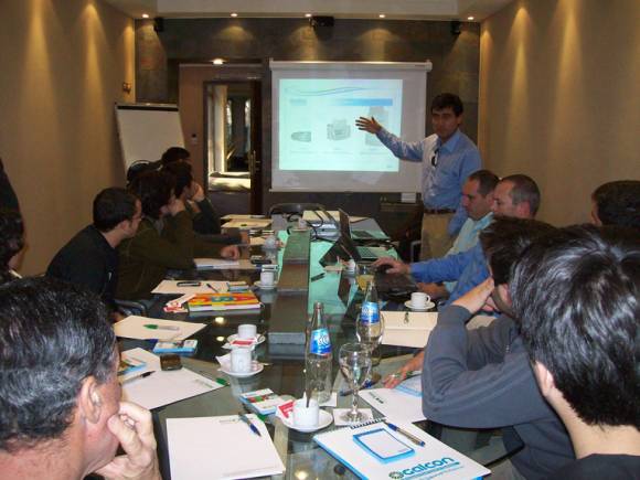 Automatización en riego Automatización en riego