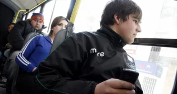 Música en los micros: hay polémica con los choferes Música en los micros: hay polémica con los choferes