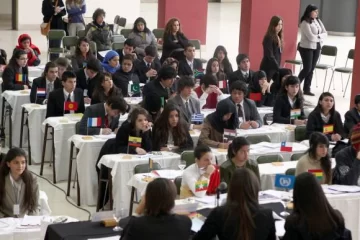 Una reunión de la ONU con ánimos caldeados Una reunión de la ONU con ánimos caldeados