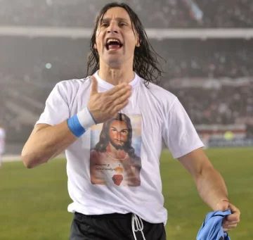 Olave, liberado Olave, liberado