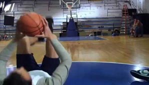 Ginóbili, gigante Ginóbili, gigante