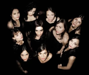 El tango huele a flores El tango huele a flores