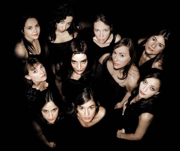 El tango huele a flores El tango huele a flores