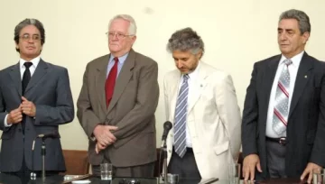 UNSJ: hablan de acuerdo en una demanda millonaria UNSJ: hablan de acuerdo en una demanda millonaria