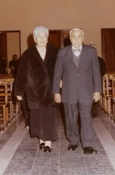 Bodas de oro Falcón-Morales Bodas de oro Falcón-Morales