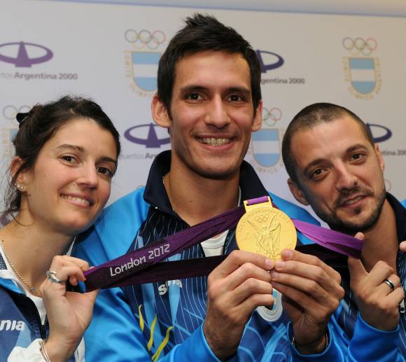 Crismanich apunta a la corona mundial Crismanich apunta a la corona mundial