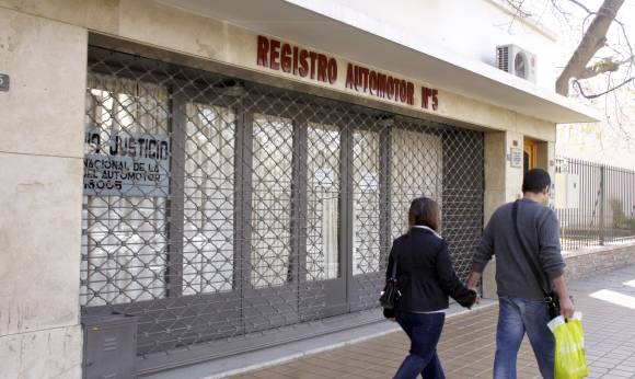Procesan a la ex titular de un Registro de autos Procesan a la ex titular de un Registro de autos