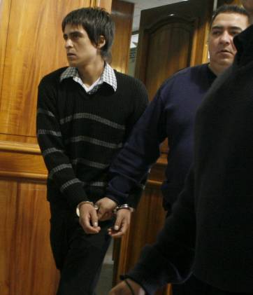 Confesó que ebrio y drogado mató al amigo, condenado. Confesó que ebrio y drogado mató al amigo, condenado.