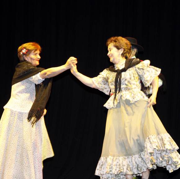 Una expo para demostrar que el arte no tiene edad Una expo para demostrar que el arte no tiene edad