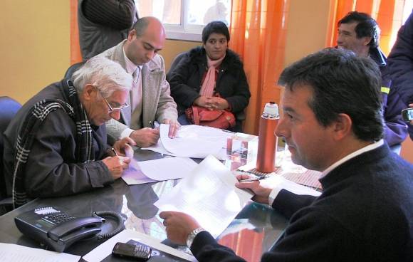 Jáchal: acuerdo por un juicio laboral millonario Jáchal: acuerdo por un juicio laboral millonario