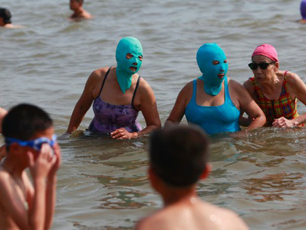 Carakini, la nueva moda Carakini, la nueva moda