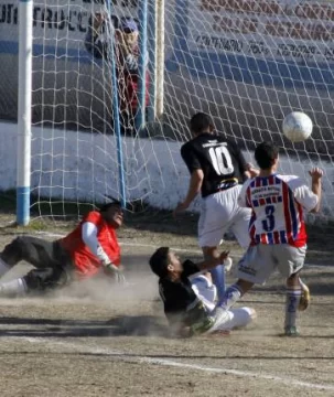 El clásico y la punta se juegan en Chimbas El clásico y la punta se juegan en Chimbas