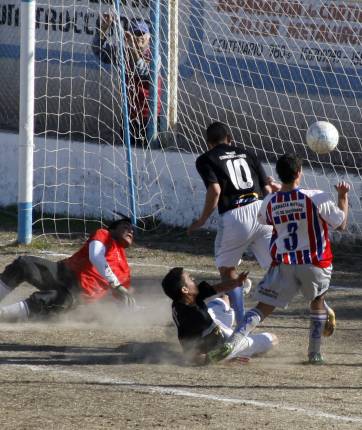 El clásico y la punta se juegan en Chimbas El clásico y la punta se juegan en Chimbas