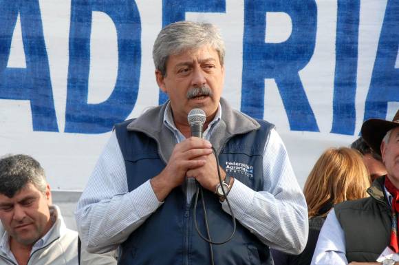 Interna en la FAA por la sucesión de Buzzi Interna en la FAA por la sucesión de Buzzi