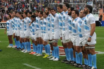 Los Pumas, con corazón valiente Los Pumas, con corazón valiente