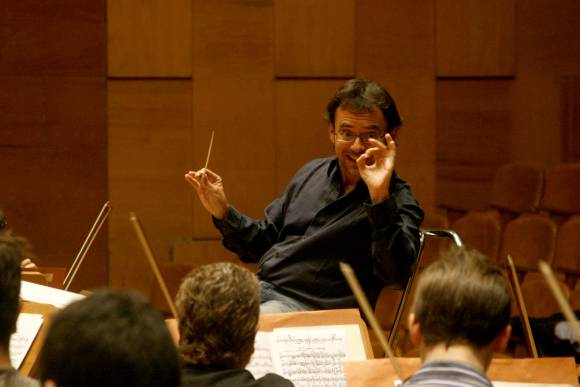 Un catalán para la Orquesta Sinfónica Un catalán para la Orquesta Sinfónica