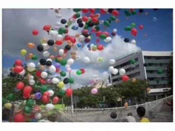 Padres de bebés no nacidos soltarán globos en su honor Padres de bebés no nacidos soltarán globos en su honor