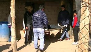 Investigan si una beba murió de frío en una vivienda de Rawson Investigan si una beba murió de frío en una vivienda de Rawson