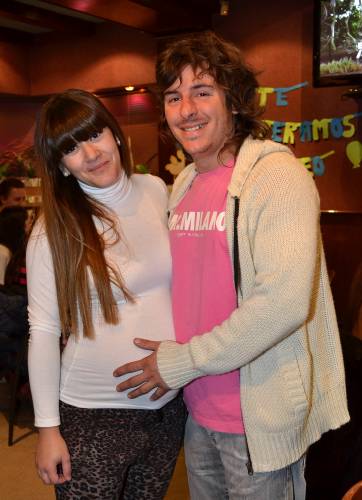 Baby shower para Maira Carrió Baby shower para Maira Carrió