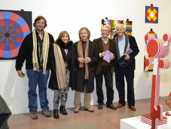 Luis Quesada expuso en San Juan Luis Quesada expuso en San Juan