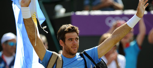 ¡Del Potro ganó la medalla de bronce para Argentina! ¡Del Potro ganó la medalla de bronce para Argentina!