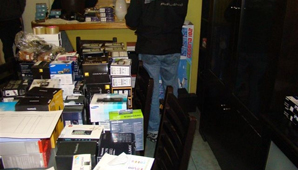 Casi 150 agentes de futbolistas fueron suspendidos por la AFIP Casi 150 agentes de futbolistas fueron suspendidos por la AFIP