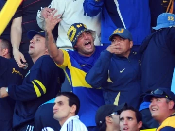 Trasladan a Mauro Martín a Capital Federal Trasladan a Mauro Martín a Capital Federal