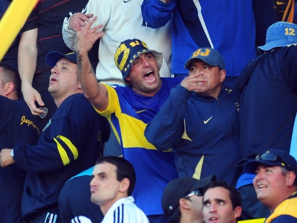 Trasladan a Mauro Martín a Capital Federal Trasladan a Mauro Martín a Capital Federal