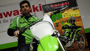 Cerdera: “Estoy mejor que nunca y voy a correr el próximo Dakar” Cerdera: “Estoy mejor que nunca y voy a correr el próximo Dakar”