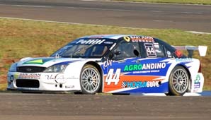 Facundo Della Motta ganó de punta a punta en el TR Junior Facundo Della Motta ganó de punta a punta en el TR Junior