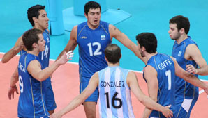 Quiroga y Pereyra, felices por la clasificación a cuartos Quiroga y Pereyra, felices por la clasificación a cuartos