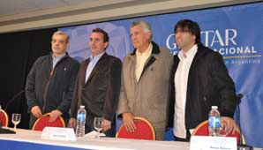 Culminó el encuentro nacional de Gestar en Mendoza Culminó el encuentro nacional de Gestar en Mendoza