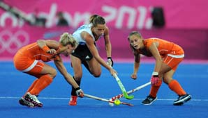 Perdieron las Leonas y se quedaron con la de plata Perdieron las Leonas y se quedaron con la de plata