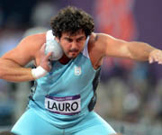 Lauro finalizó sexto y obtuvo un diploma histórico Lauro finalizó sexto y obtuvo un diploma histórico