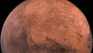 El Curiosity llega a Marte El Curiosity llega a Marte