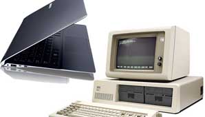 La PC cumple años La PC cumple años