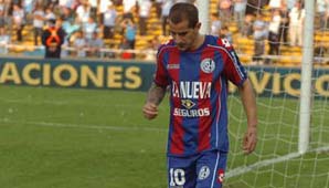 Leandro Romagnoli habría sufrido una rotura de ligamentos Leandro Romagnoli habría sufrido una rotura de ligamentos